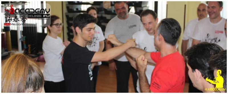 Kung Fu Italia Caserta Frosinone Foggia wing chun ving tjun arti marziali sanda tai chi difesa personale Sifu Mezzone (1)